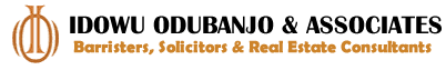 IDOWU ODUBANJO & ASSOCIATES